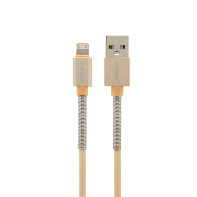 کابل تبدیل USB به لایتنینگ نافومی مدل A502