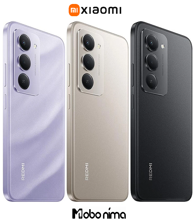 گوشی موبایل شیائومی مدل Redmi 15 4G دو سیم کارت ظرفیت 256 گیگابایت و رم 8 گیگابایت