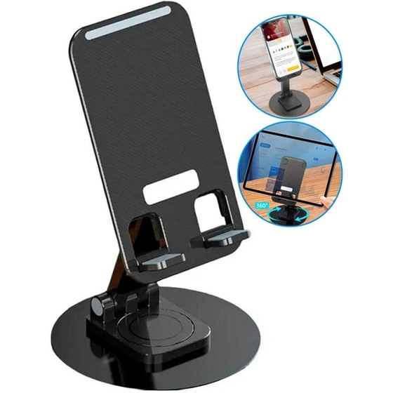 استند رومیزی موبایل Collapsible Telescopic Bracket
