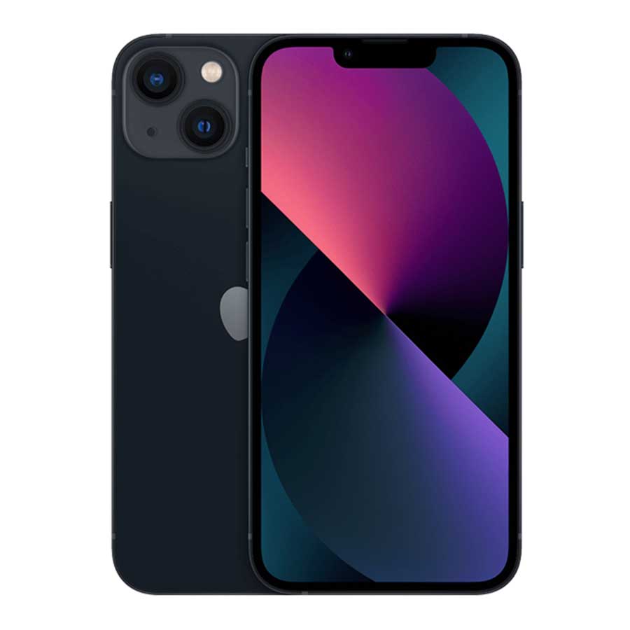 گوشی موبایل اپل مدل iPhone 13 HN/A نات اکتیو تک سیم کارت ظرفیت 128 گیگابایت رم 4 گیگابایت رجیستر شده