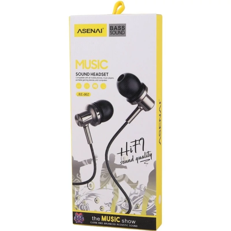 هندزفری Asenai مدل AE-004