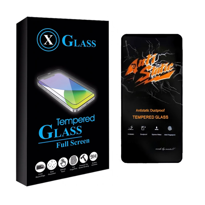 گلس آنتی استاتیک Anti Static Glass