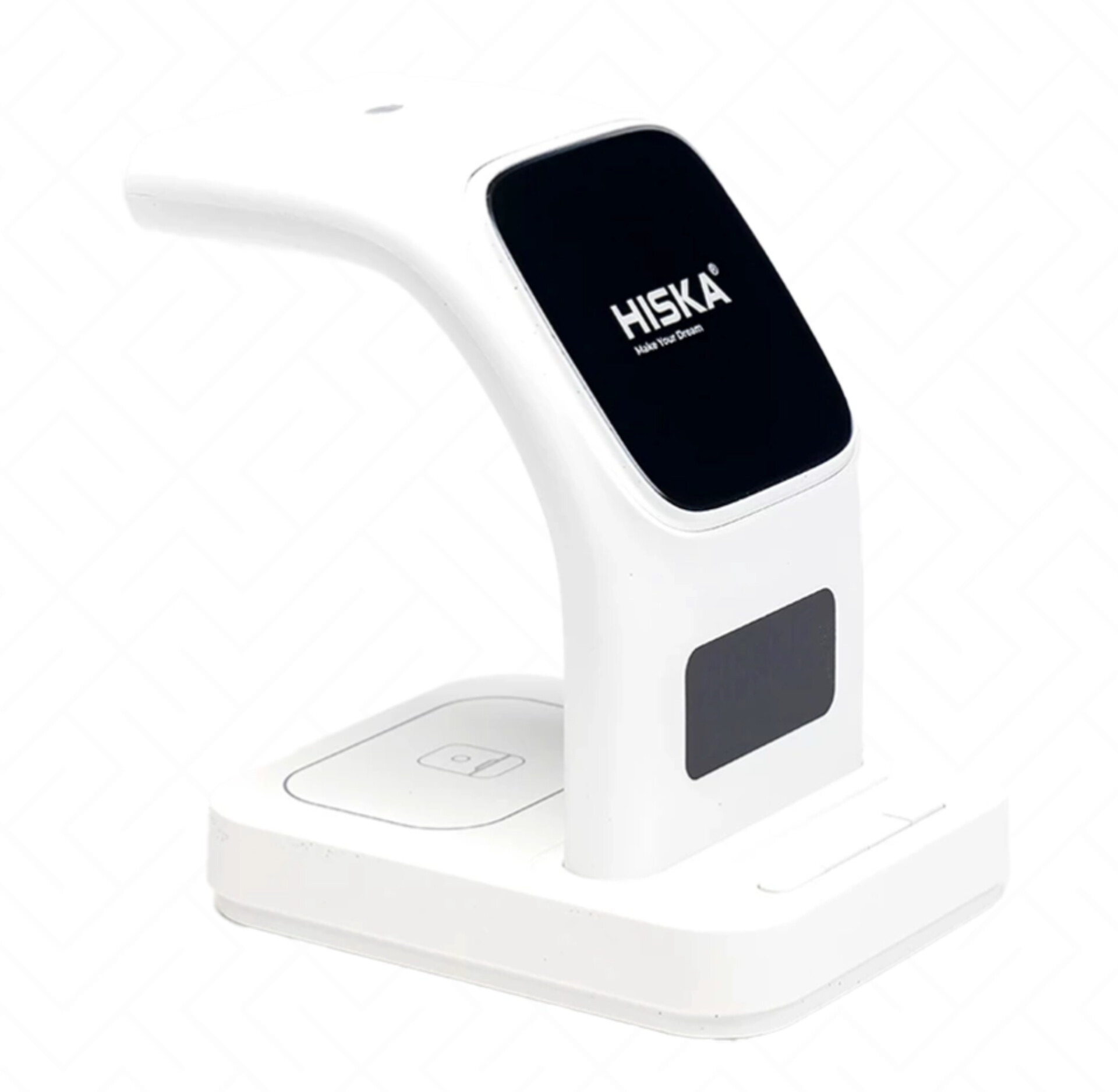 شارژر وایرلس HISKA
