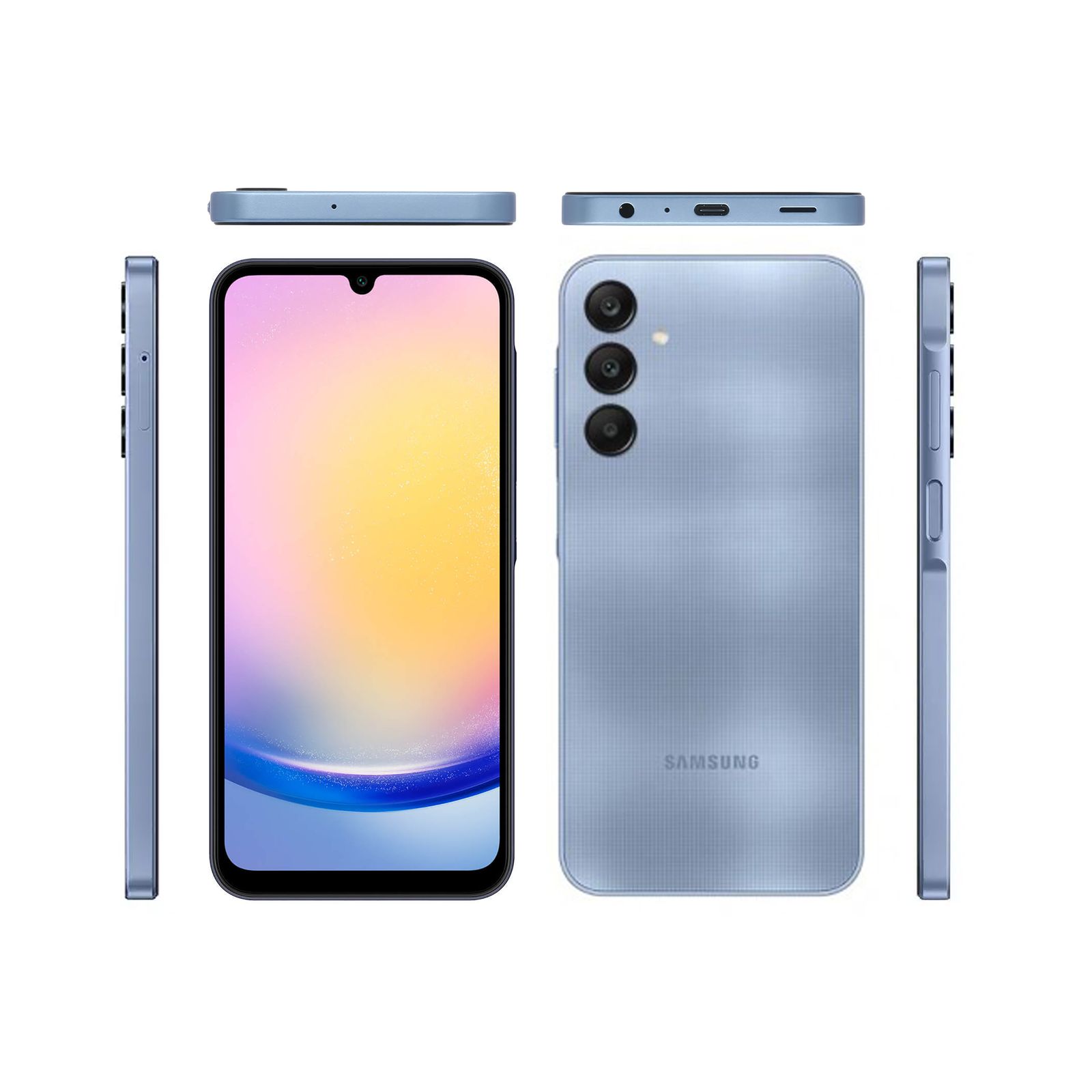 samsung galaxy a25 گوشی سامسونگ a25