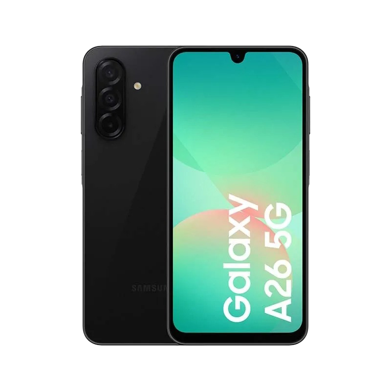 samsung galaxy a26 گوشی سامسونگ a26 ظرفیت 128 گیگابایت رم 6 گیگابایت - ویتنام