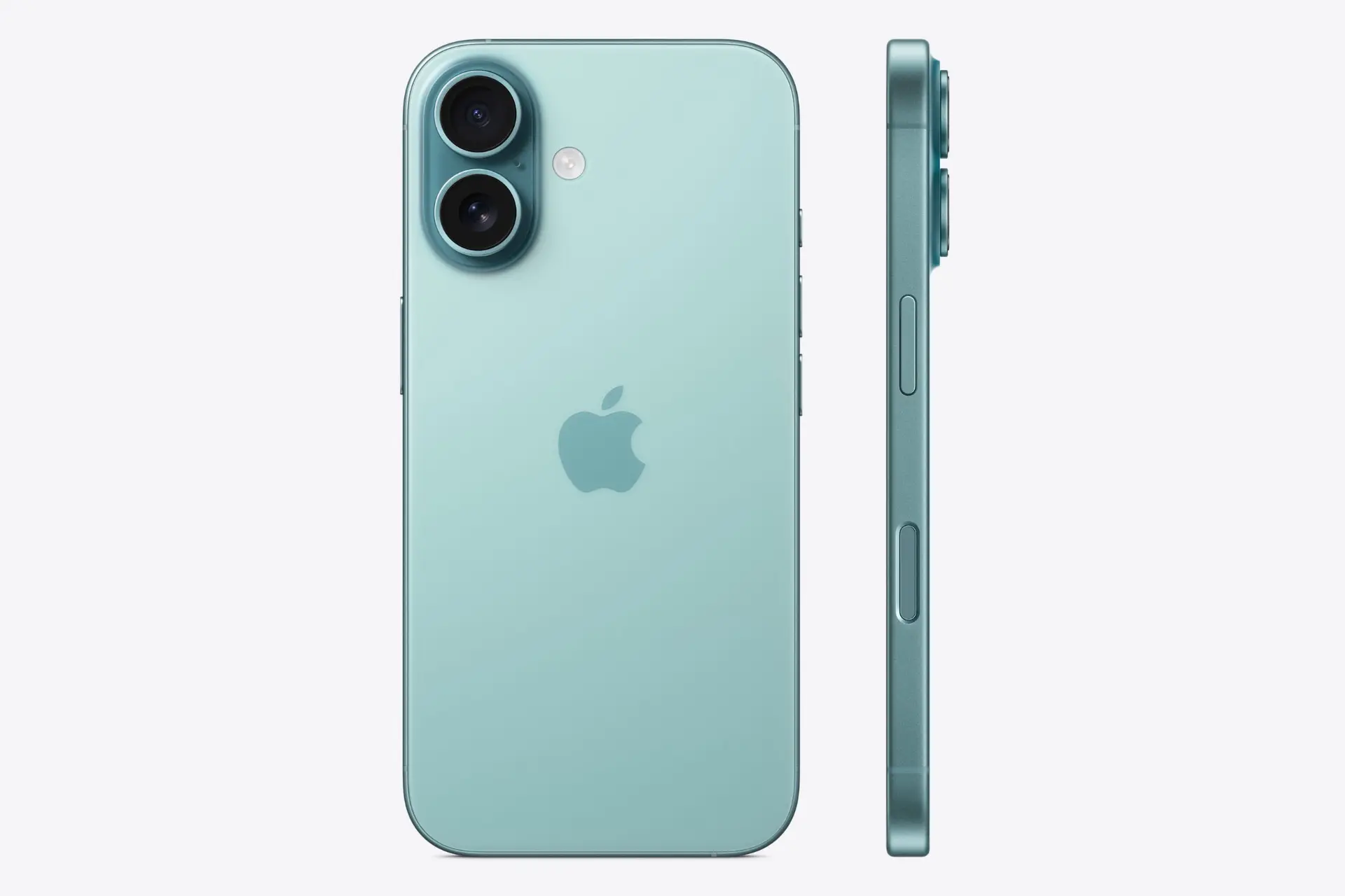 گوشی موبایل اپل مدل iPhone 16 CH/A ظرفیت 128 گیگابایت رم 8 گیگابایت رجیستر شده - Not Active
