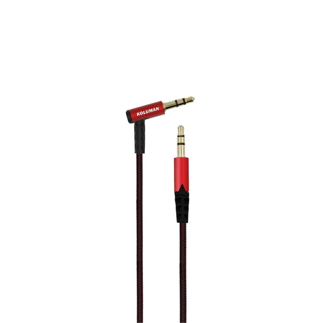 کابل AUX کلومن مدل KA-28 طول 1 متر