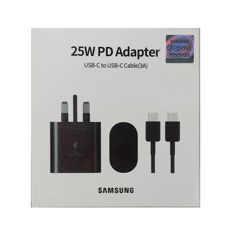 شارژر دیواری 25 وات مدل PD_EP_TA800 اورجینال