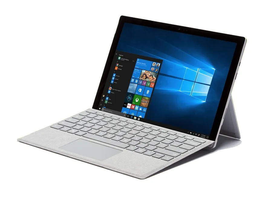 لپ تاپ استوک مایکروسافت سرفیس 12.1 اینچ Surface Pro 7 Core i5-1035G4 لمسی 2K